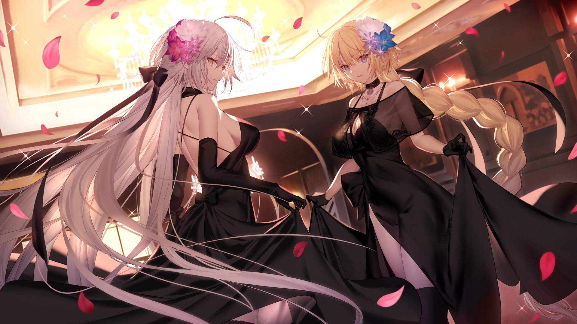 fgo-duo-jeanne-wallpaper