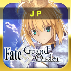 Fate/Grand Order JP