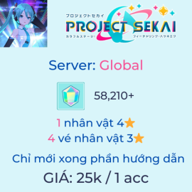 PS: CS Global 1