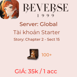 Reverse: 1999 Global 1