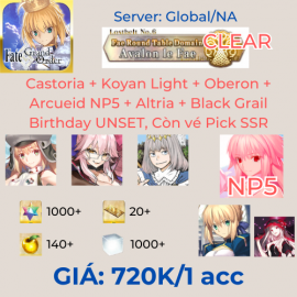 FGO NA - QA2