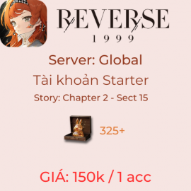 Reverse: 1999 Global 3