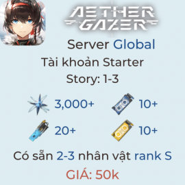 Aether Gazer Global 1