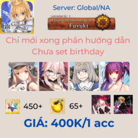 NA Castoria-KoyanLight-Oberon-S.Skadi Starter 450+ SQ
