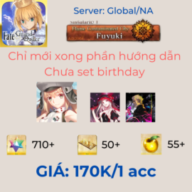 NA Castoria Starter 710+ SQ