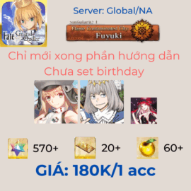 NA Castoria-Oberon Starter 570+ SQ