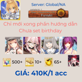 NA Castoria-KoyanLight-Oberon-S.Skadi Starter 500+ SQ