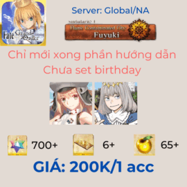 NA Castoria-Oberon Starter 700+ SQ