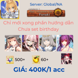 NA Castoria-KoyanLight-Oberon-S.Skadi Starter 500+ SQ