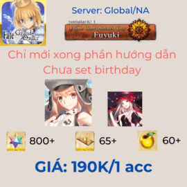 NA Castoria Starter 800+ SQ