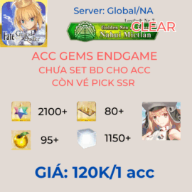 NA Castoria Endgame 2100+ SQ