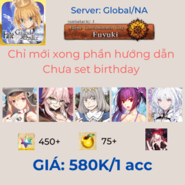 NA Castoria-KoyanLight-Oberon-S.Skadi-LadyAvalon Starter 450+ SQ