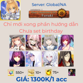 NA Full Support Starter 550+ SQ