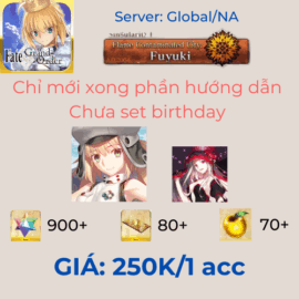 NA Castoria Starter 900+ SQ