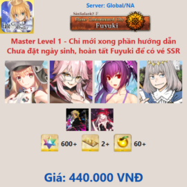 NA Castoria-Koyan Light-Oberon-Skadi Summer Starter 600+ SQ