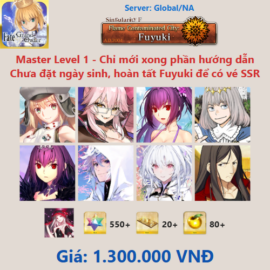 NA Full Support Starter 550+ SQ