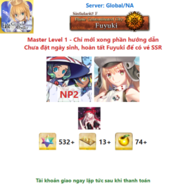 [#HBT156] [NA] [Starter] Hai Bà Trưng NP2, Castoria