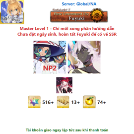[#HBT157] [NA] [Starter] Hai Bà Trưng NP2, Arjuna (Alter)