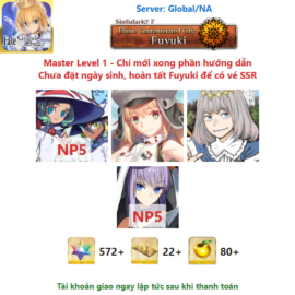 [#HBT166] [NA] [Starter] Hai Bà Trưng NP5, Castoria, Oberon