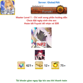 [#AJA182] [NA] [Starter] Arjuna (Alter) NP2