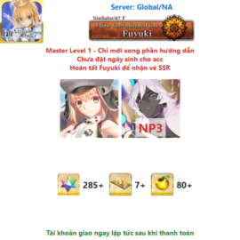 [#AJA185] [NA] [Starter] Altria Caster, Arjuna (Alter) NP3