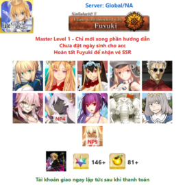 [#AJA188] [NA] [Starter] Altria Pendragon, Europa, Xuanzang Sanzang, Altria Caster, Li Shuwen, Koyanskaya of Light, Arjuna (Alter) NP4, Scáthach-Skadi (Ruler), Jinako Carigiri, Oberon