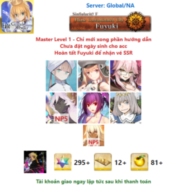 [#AJA190] [NA] [Starter] Nemo, Altria Caster, Koyanskaya of Light, Arjuna (Alter) NP5, Scáthach-Skadi (Ruler), Oberon