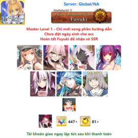[#AJA200] [NA] [Starter] Altria Caster, Koyanskaya of Light, Arjuna (Alter) NP2, Scáthach-Skadi (Ruler), Uesugi Kenshin NP2, Kukulcan, Oberon