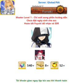 [#ART61] [NA] [Starter] Arthur Pendragon (Prototype)