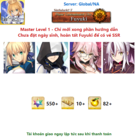 [#ART65] [NA] [Starter] Altria Pendragon, Arthur Pendragon (Prototype), Koyan Light, Uesugi Kenshin