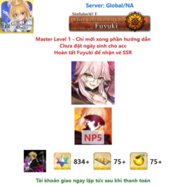 [#ASA7] [NA] [Starter] Koyan Light