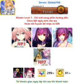 [#ASS30] [NA] [Starter] Astolfo (Saber) NP3, Scáthach-Skadi, Scáthach-Skadi (Ruler)