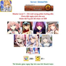 [#ASS32] [NA] [Starter] Astolfo (Saber) NP5, Xuanzang Sanzang, Scáthach-Skadi, Altria Caster, Koyanskaya of Light, Amor (Caren), Oberon