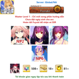 [#ASS35] [NA] [Starter] Astolfo (Saber) NP2, Skadi, S.Skadi