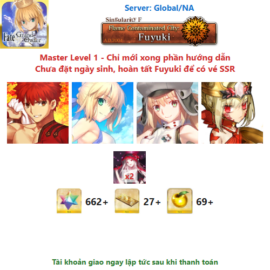 [#ATA28] [NA] [Starter] Muramasa, Altria Pendragon (Archer), Castoria, Draco