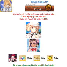 [#ATB59] [NA] [Starter] Altria Caster