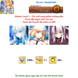 [#ATB65] [NA] [Starter] Morgan, Altria Caster, Uesugi Kenshin