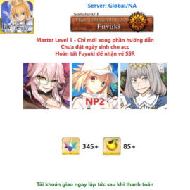 [#ATB66] [NA] [Starter] Koyanskaya of Light, Altria Caster NP2, Oberon