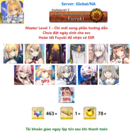 [#ATB70] [NA] [Starter] Altria Pendragon, Bradamante, Vritra, Scheherazade, Anastasia, Castoria, Koyan Light, Altria Caster (Berserker) NP3, Jeanne d'Arc, Mélusine, Oberon