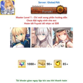 [#ATB71] [NA] [Starter] Altria Pendragon, Anastasia, Castoria