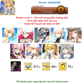 [#ATL7] [NA] [Starter] Altria Pendragon (Archer), Karna, Altria Pendragon (Lancer), Altria Pendragon Alter (Rider), Altria Caster NP2, Koyanskaya of Light, Altria Pendragon (Ruler), Oberon