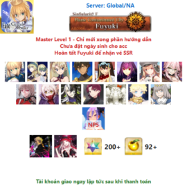 [#CAS246] [NA] [Starter] Altria Pendragon, Dioscuri, Bradamante, Ozymandias, Xuanzang Sanzang, Skadi, Castoria, Koyan Light, Florence Nightingale, Mysterious Heroine X (Alter), Ashiya Douman, Bazett, Jinako Carigiri, Voyager, Oberon
