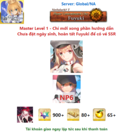 [#CCA66] [NA] [Starter] Castoria + Black Grail và hơn 900sq