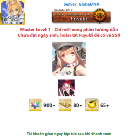 [#CCA67] [NA] [Starter] Castoria + Black Grail và hơn 900sq