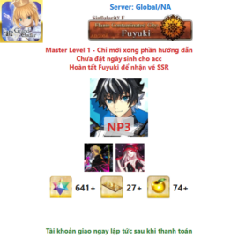 [#CML18] [NA] [Starter] Charlemagne NP3