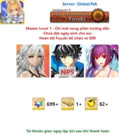 [#CML25] [NA] [Starter] Altera, Charlemagne NP5, Scáthach-Skadi (Ruler)