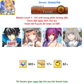 [#CML26] [NA] [Starter] Charlemagne NP5, Altria Caster, Scáthach-Skadi (Ruler), Oberon