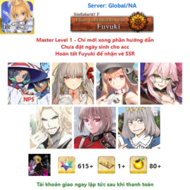 [#HBT151] [NA] [Starter] Hai Bà Trưng NP5, Durgā, Castoria, Koyan Light, Vlad III, Florence Nightingale, Oberon