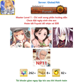 [#HIM15] [NA] [Starter] Castoria, Himiko, Uesugi Kenshin