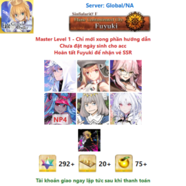 [#IBB219] [NA] [Starter] Merlin, Castoria, Koyan Light, S.Ibuki NP4, Oberon, Lady Avalon